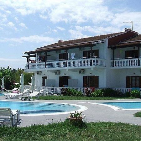סידריון Vlachos Apartments מראה חיצוני תמונה