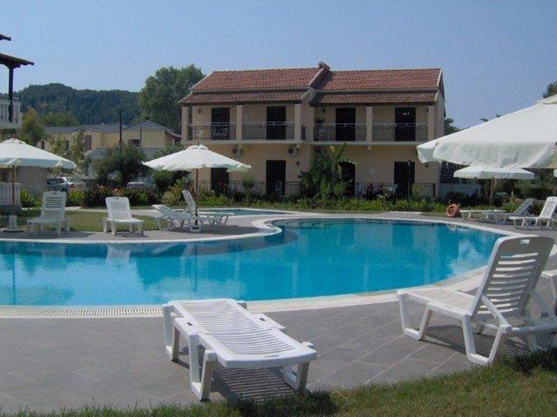 סידריון Vlachos Apartments מראה חיצוני תמונה