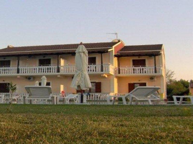 סידריון Vlachos Apartments מראה חיצוני תמונה