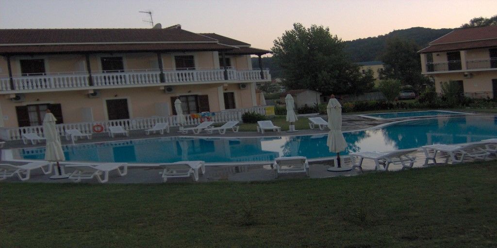 סידריון Vlachos Apartments מראה חיצוני תמונה