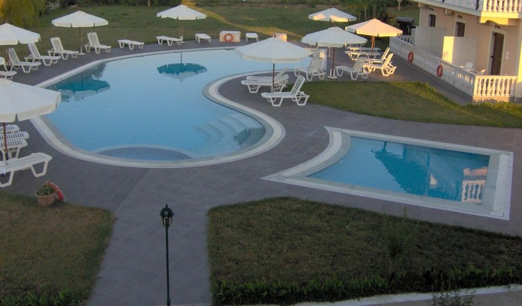 סידריון Vlachos Apartments מראה חיצוני תמונה