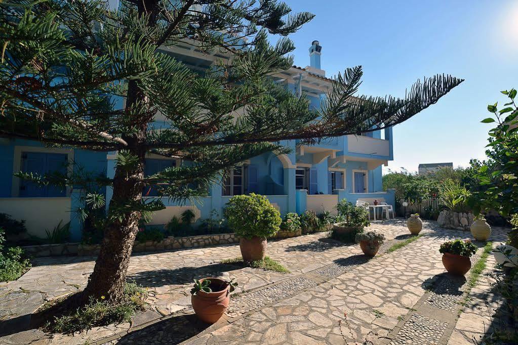 סידריון Vlachos Apartments מראה חיצוני תמונה