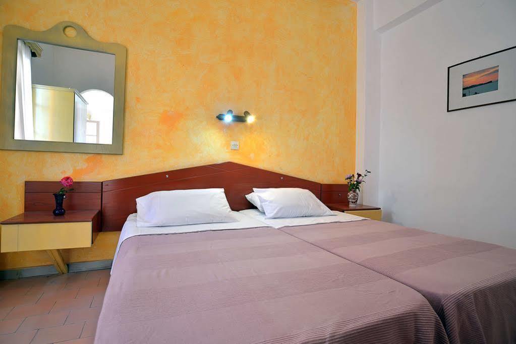 סידריון Vlachos Apartments מראה חיצוני תמונה