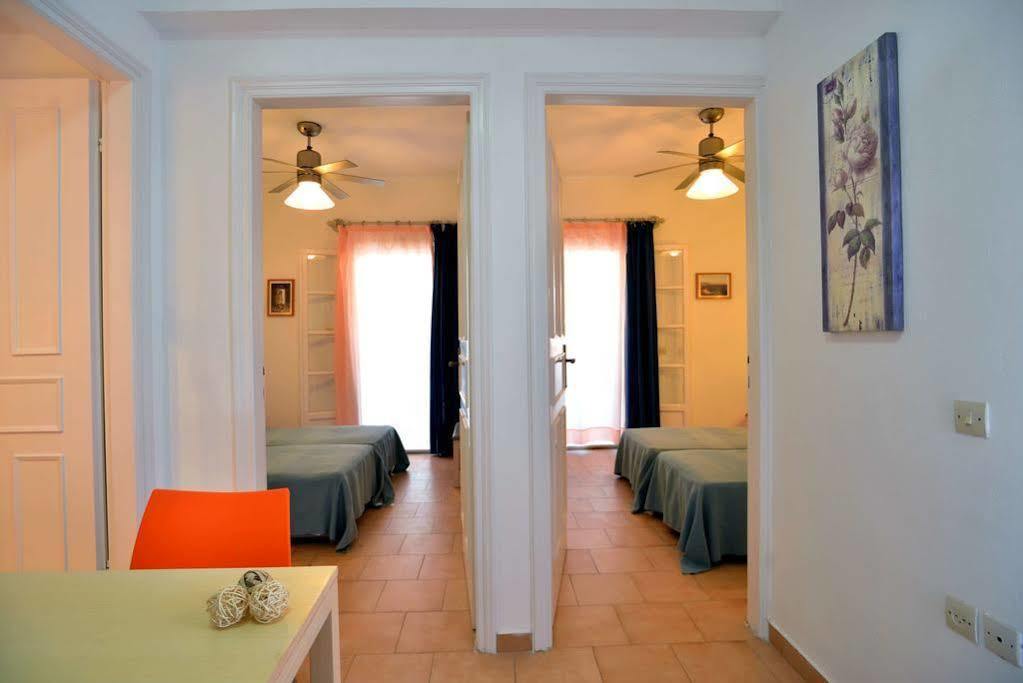 סידריון Vlachos Apartments מראה חיצוני תמונה