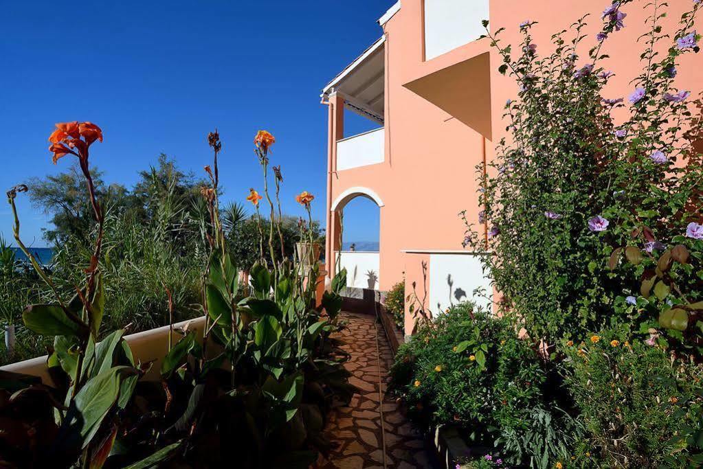 סידריון Vlachos Apartments מראה חיצוני תמונה