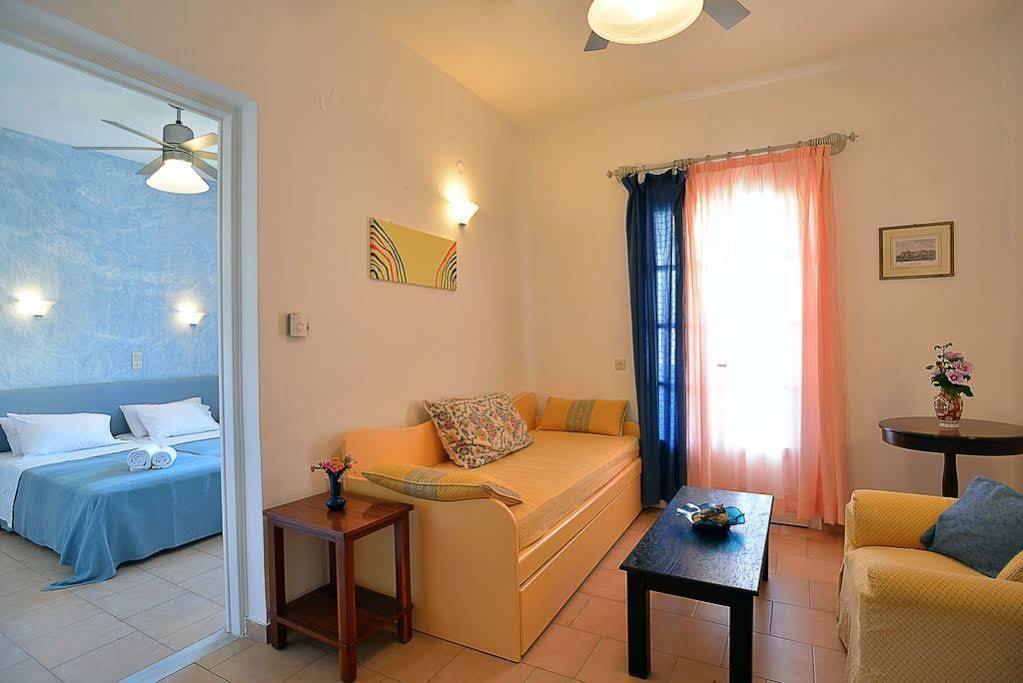 סידריון Vlachos Apartments מראה חיצוני תמונה