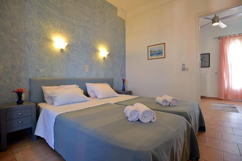 סידריון Vlachos Apartments מראה חיצוני תמונה