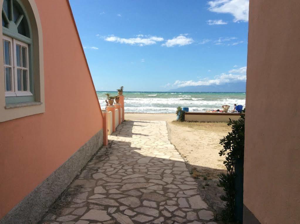 סידריון Vlachos Apartments מראה חיצוני תמונה