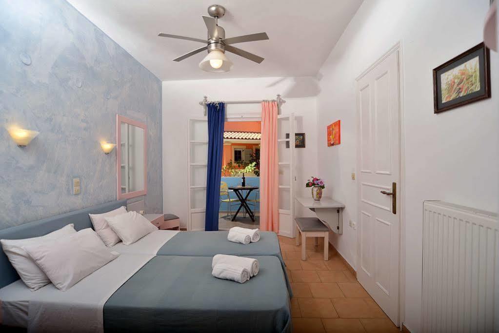 סידריון Vlachos Apartments מראה חיצוני תמונה