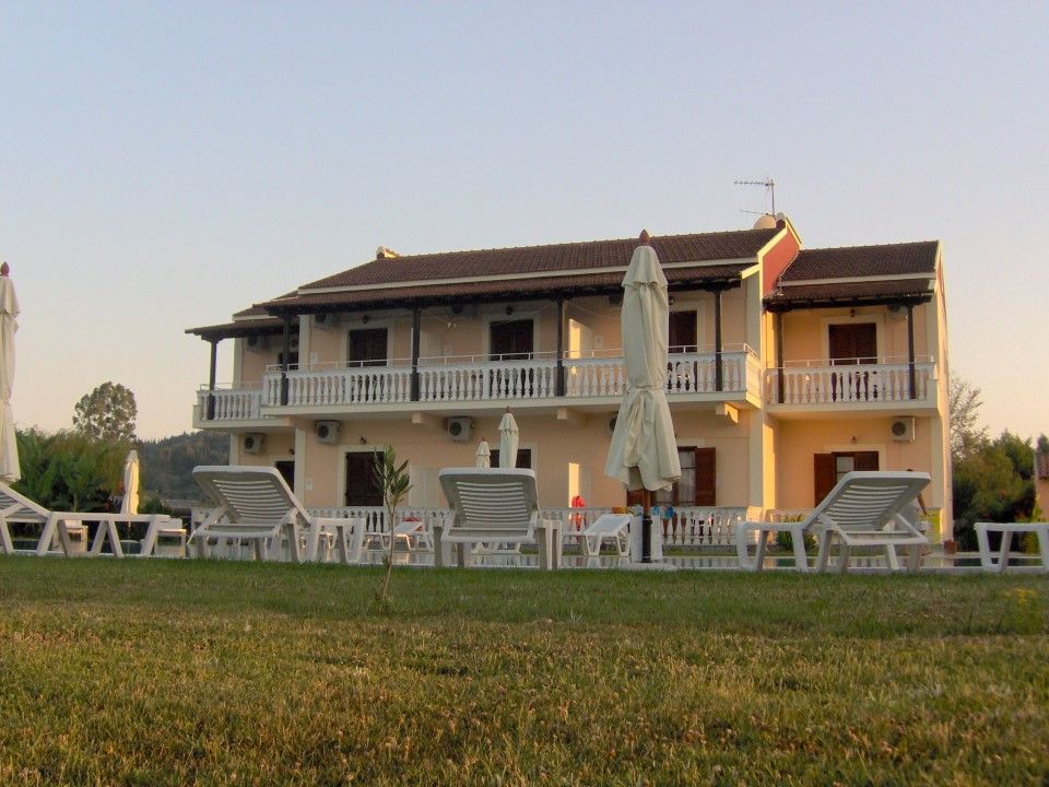 סידריון Vlachos Apartments מראה חיצוני תמונה