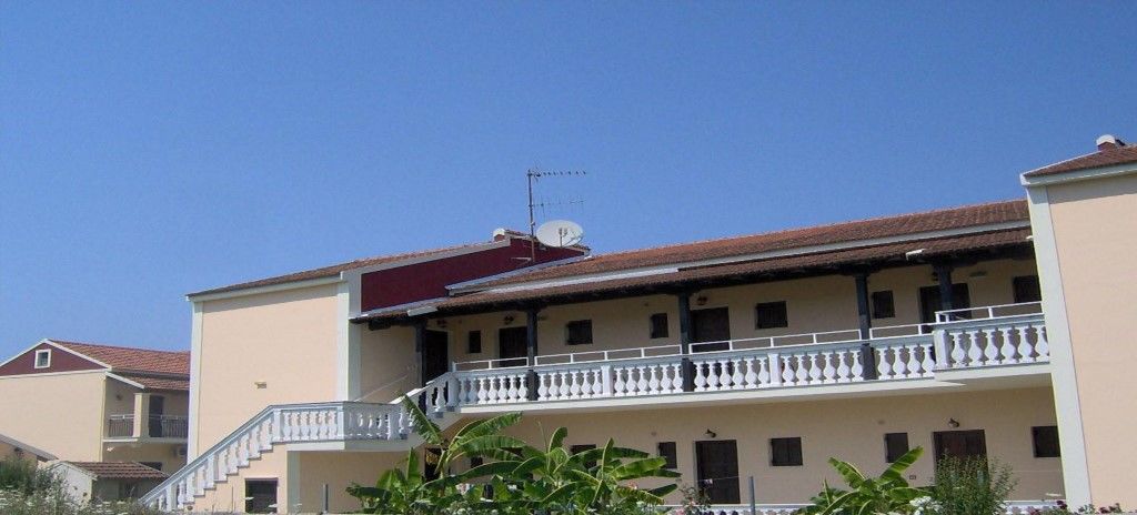 סידריון Vlachos Apartments מראה חיצוני תמונה