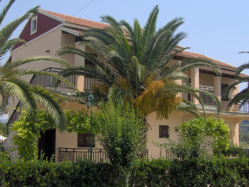סידריון Vlachos Apartments מראה חיצוני תמונה