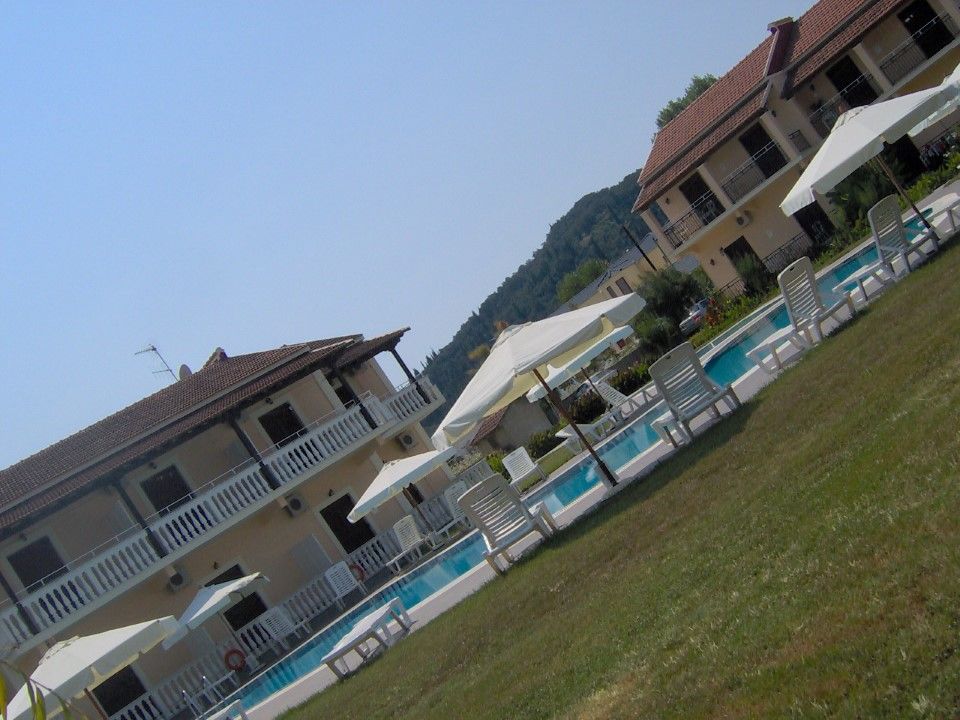 סידריון Vlachos Apartments מראה חיצוני תמונה